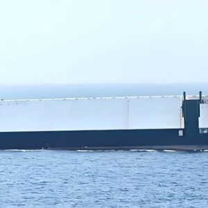 2022 Built 1300 Cars RoRo Vessel
