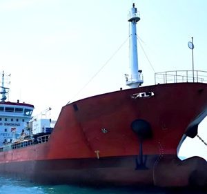 2010 Built 4200 DWT Oil Tanker