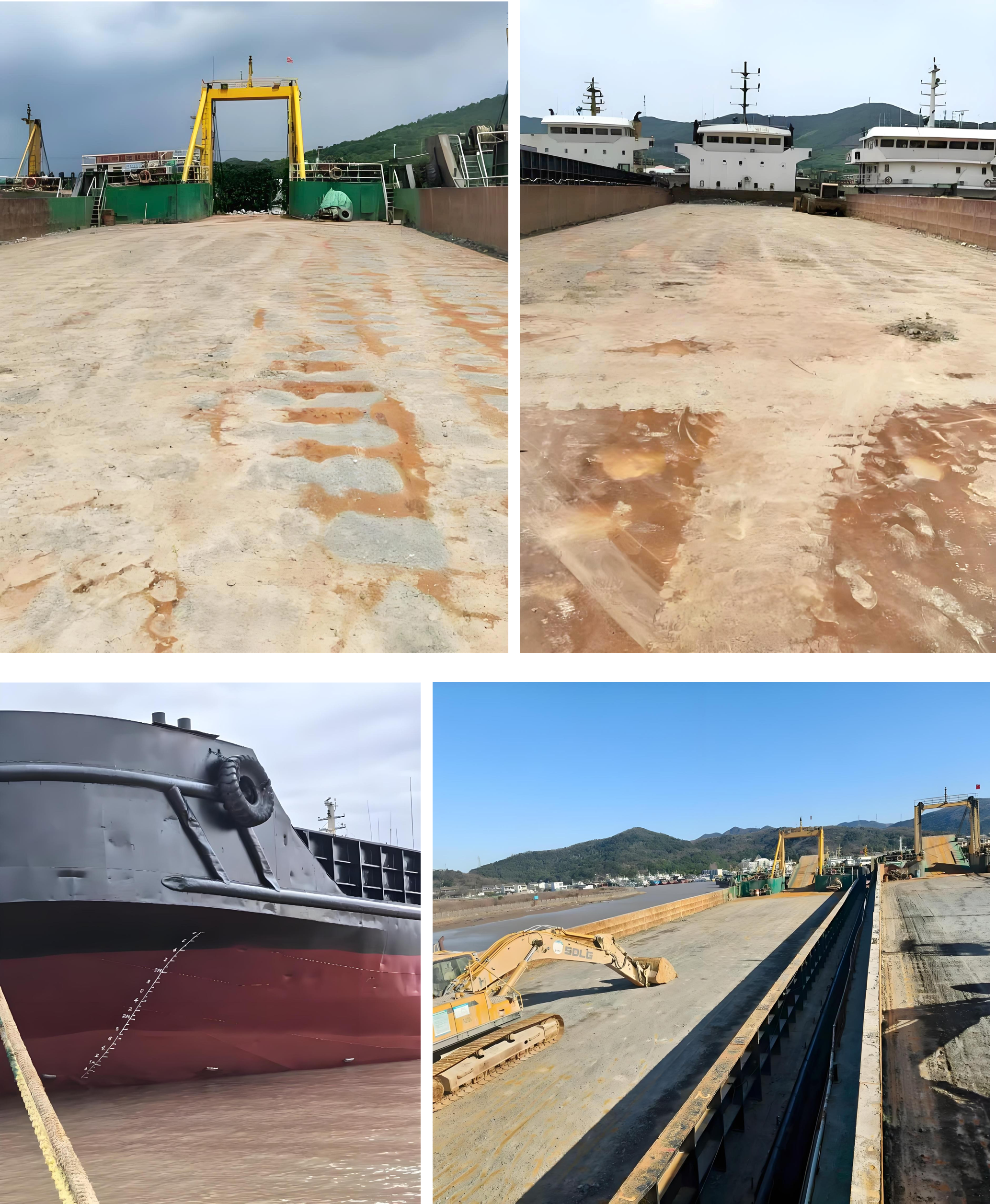 2017 Built 3100 DWT Landing Craft Tank - Image 4