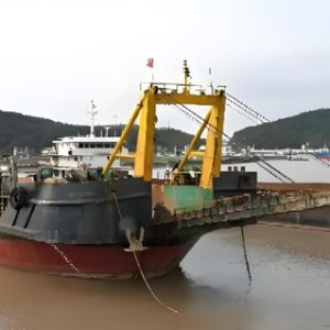 2017 Built 3100 DWT Landing Craft Tank