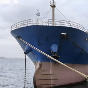 2009 Built 4800 DWT Multipurpose Vessel