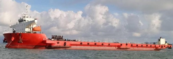 2022 Built 21000 DWT Landing Craft Tank - Image 6
