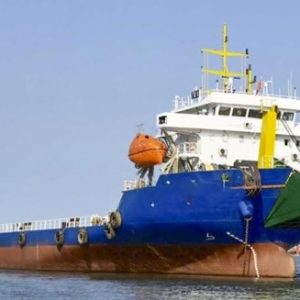 2022 Built 5000 DWT Landing Craft Tank