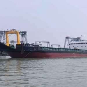 2014 Built 3000 DWT Landing Craft Tank