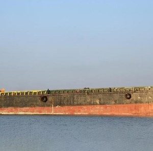 2016 Built 4000 DWT 300 TEU Container Ship