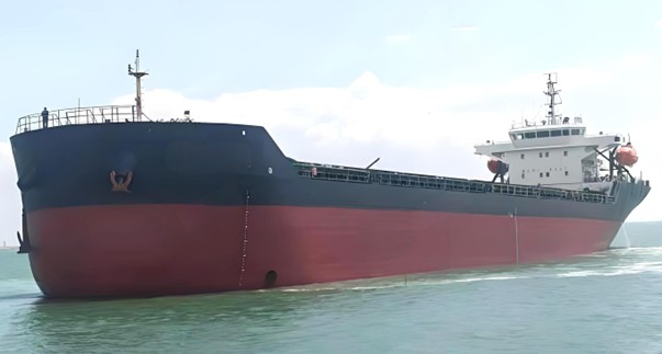 2020 Built 9800 DWT Bulk Carrier