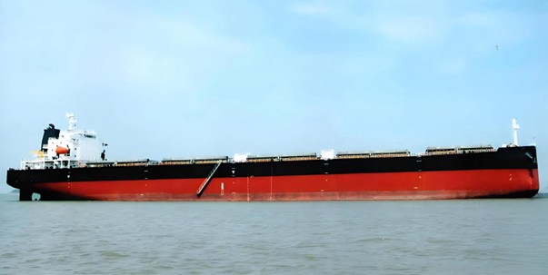 2023 Built 53000 DWT Bulk Carrier