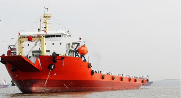 2022 Built 21000 DWT Landing Craft Tank - Image 5