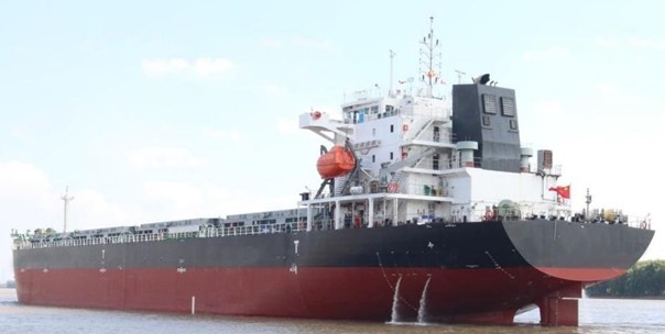 2023 Built 25000 DWT Bulk Carrier