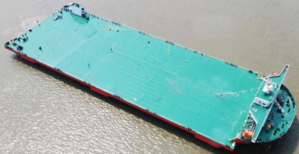 2022 Built 21000 DWT Landing Craft Tank - Image 4