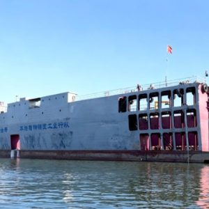 2018 Built 5700 DWT Landing Craft Tank