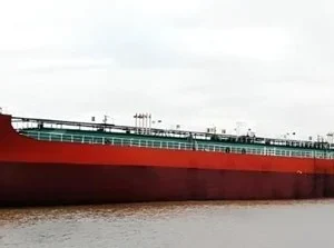 7500 DWT Oil Tanker