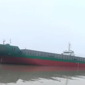 2025 Built 4000 DWT Landing Craft Tank