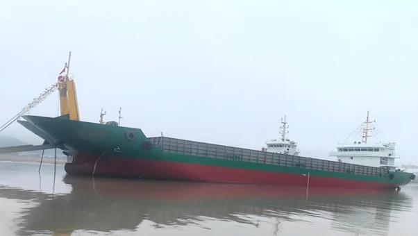 2025 Built 4000 DWT Landing Craft Tank