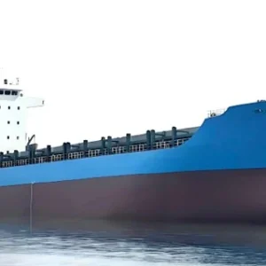 2007 Built 11400 DWT Multipurpose Vessel