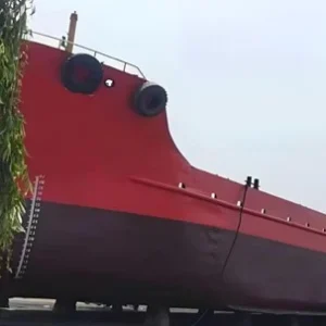 870 DWT Oil Tanker