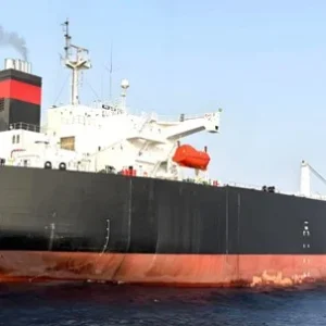 105000 DWT Oil Tanker
