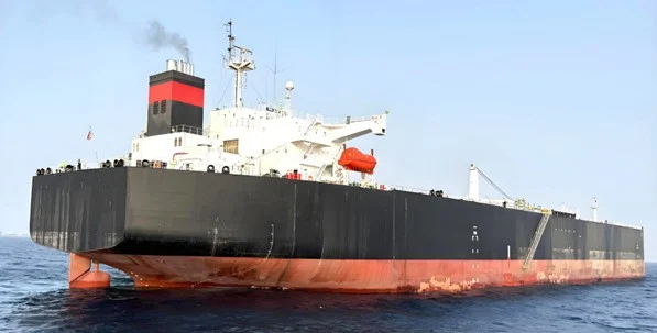 2000 Built 75000 DWT Oil Tanker