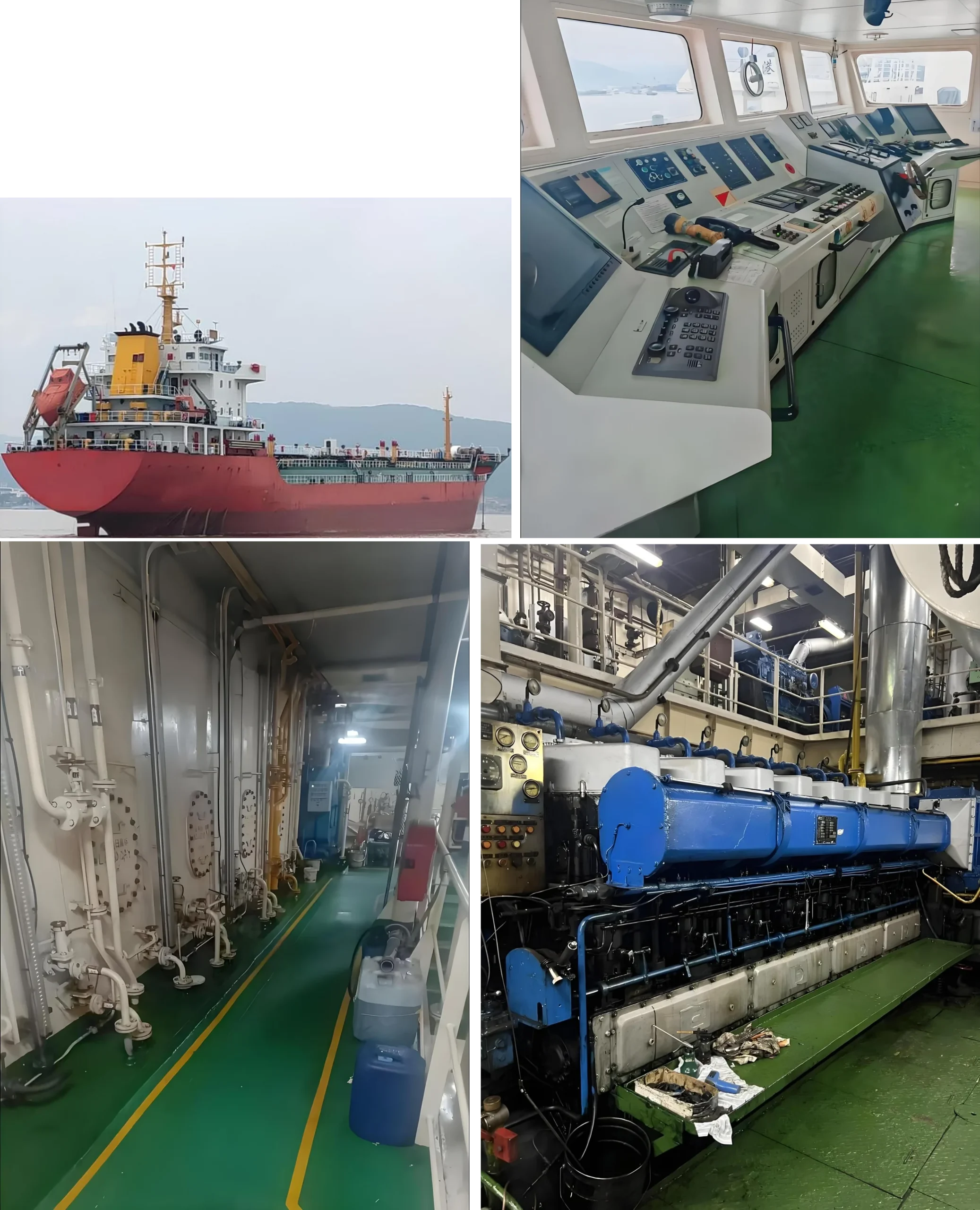 7500 DWT Oil Tanker - Image 2