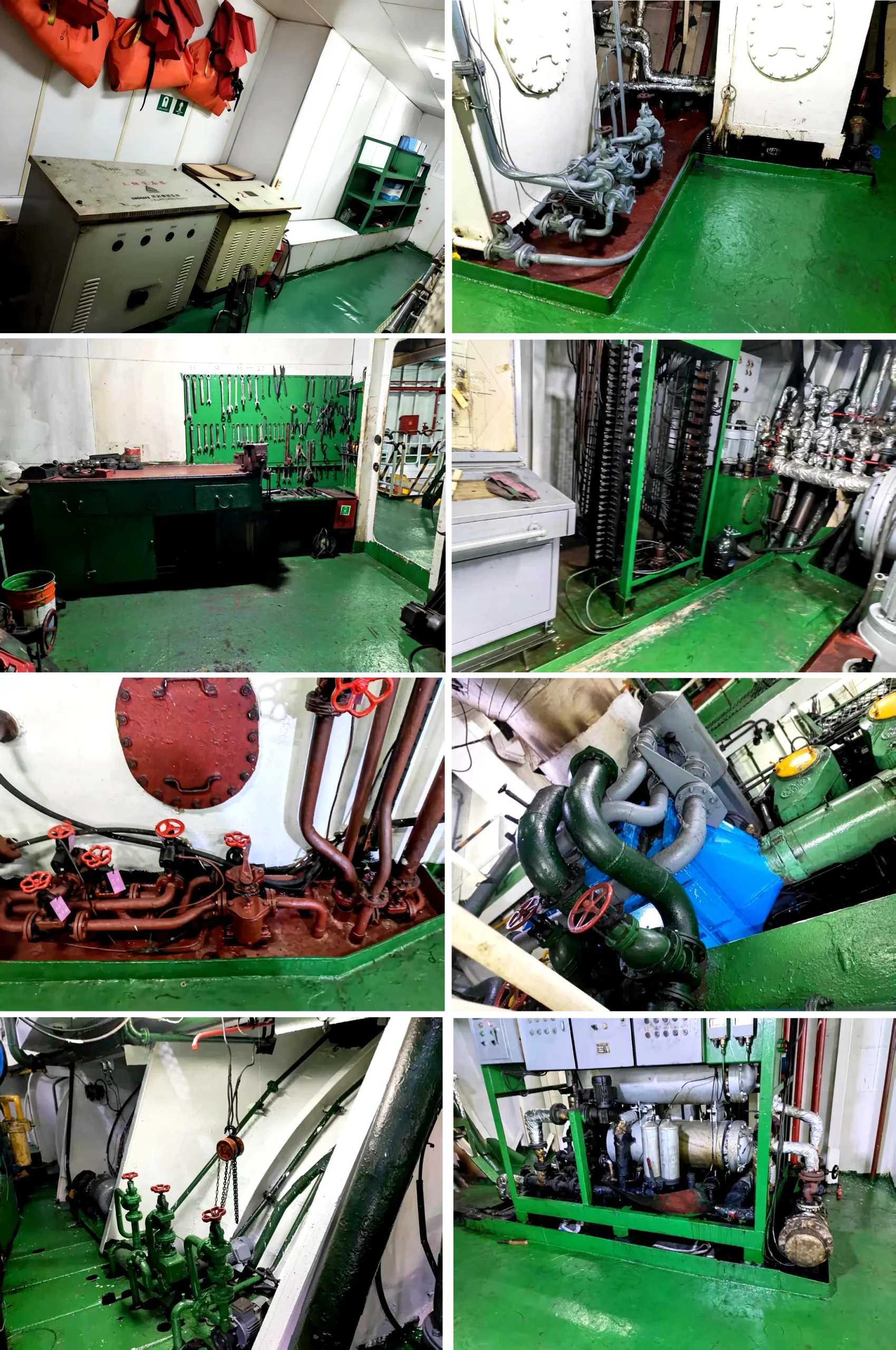 2007 Built 11400 DWT Multipurpose Vessel - Image 4