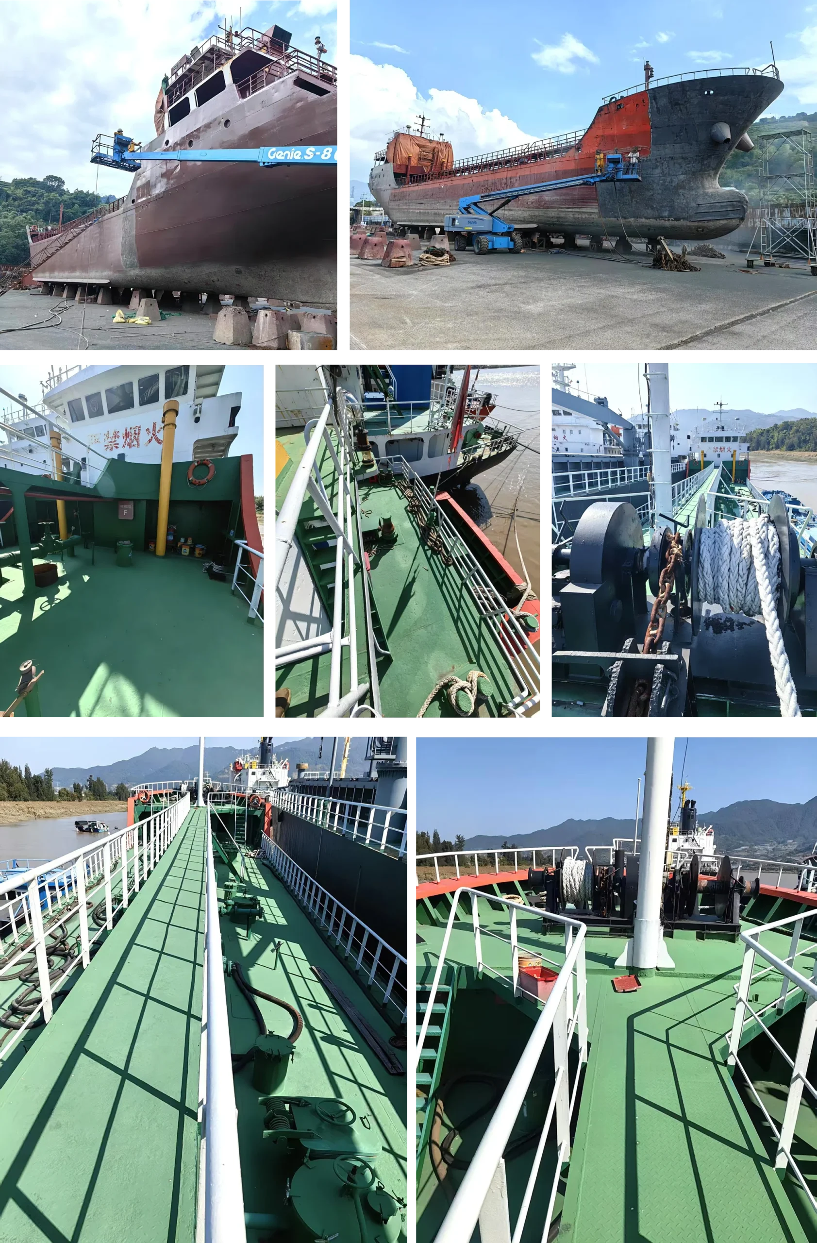 1000 DWT Oil Tanker - Image 2