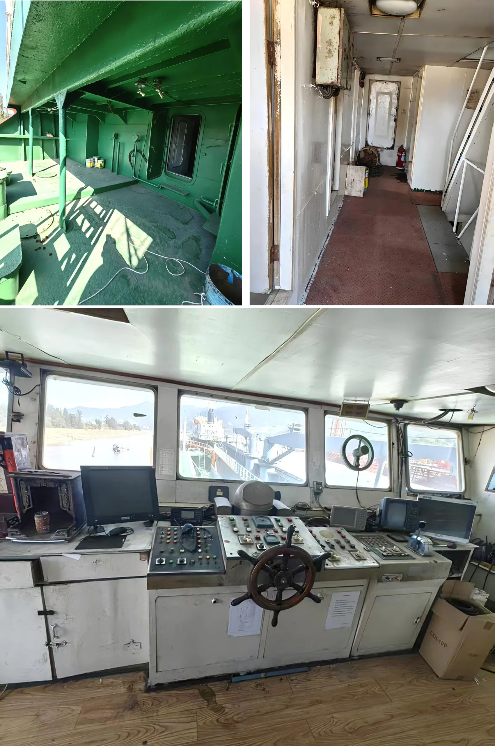 1000 DWT Oil Tanker - Image 3