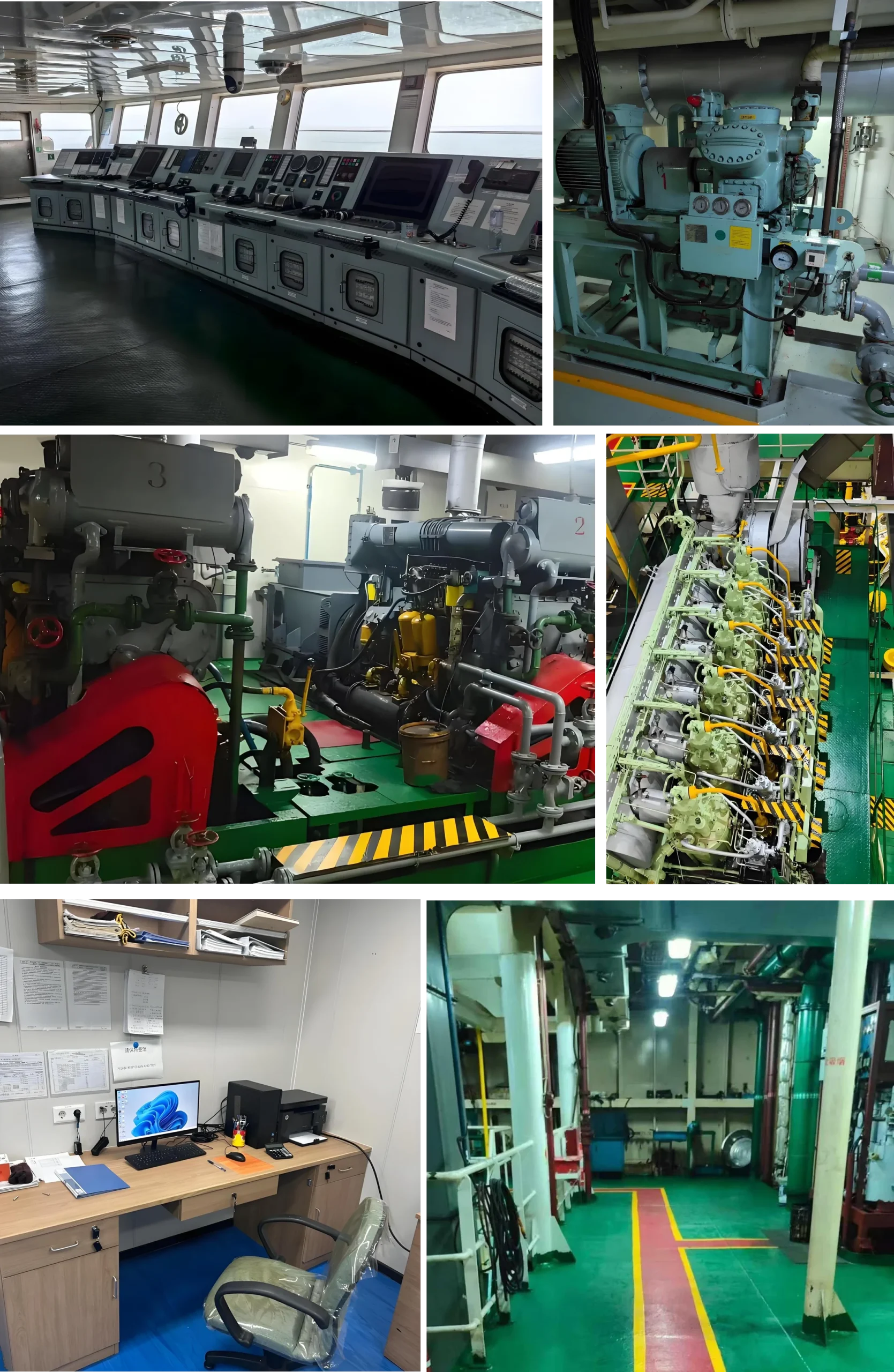 45000 DWT Bulk Carrier - Image 2