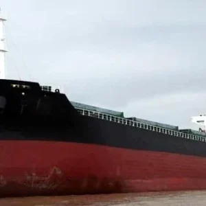 22000 DWT Bulk Carrier