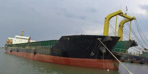 2020 Built 10000 DWT Landing Craft Tank
