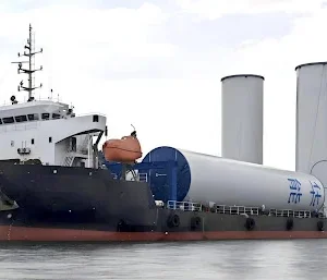 2022 Built 11000 DWT Landing Craft Tank
