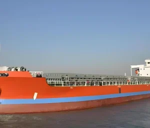 2017 Built 9200 DWT Bulk Carrier