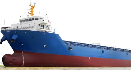 2017 Built 10700 DWT 718 TEU Container Ship