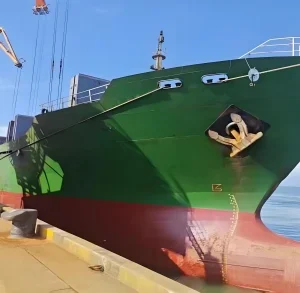 2008 Built 22000 DWT Bulk Carrier