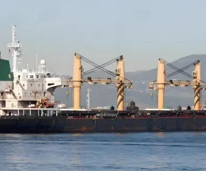 2008 Built 30000 DWT Bulk Carrier