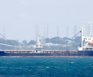 2009 Built 8700 DWT Bulk Carrier