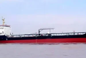 2009 Built 11200 DWT Oil Tanker