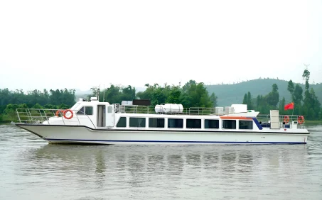80 Person High Speed Passenger Ship