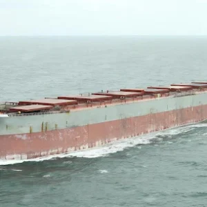 2002 Built 170000 DWT Bulk Carrier