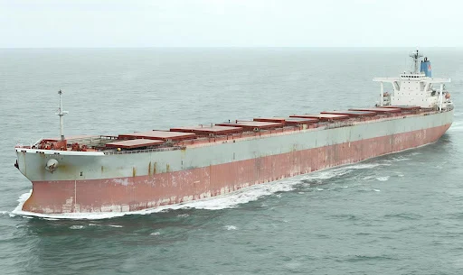 2002 Built 170000 DWT Bulk Carrier