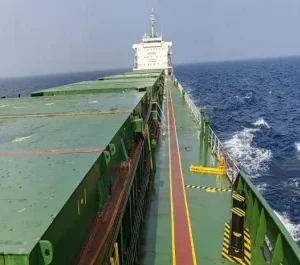 2011 Built 69000 DWT Bulk Carrier