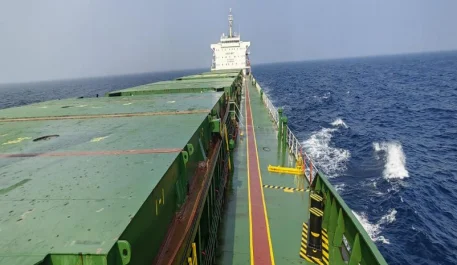 2011 Built 69000 DWT Bulk Carrier