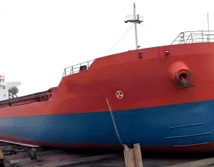 2018 Built 6500 DWT Bulk Carrier