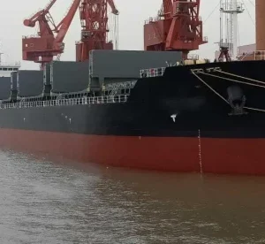 2019 Built 32000 DWT Bulk Carrier