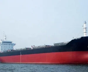 2013 Built 5200 DWT Bulk Carrier