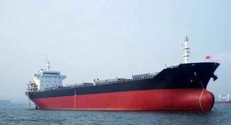 2013 Built 5200 DWT Bulk Carrier
