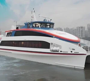2020 Built 199 Person High Speed Passenger Ship