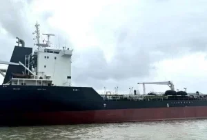 1999 Built 13300 DWT Oil Tanker