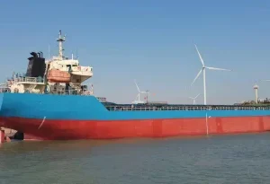 2020 Built 9800DWT Bulk Carrier