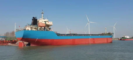 2020 Built 9800DWT Bulk Carrier