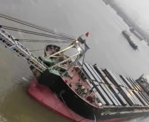 2020 Built 13000 DWT Self-Puming Unloading Sand Ship
